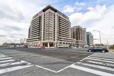 Condo Apartment in Toronto