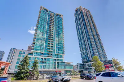 Condo Apartment in Mississauga