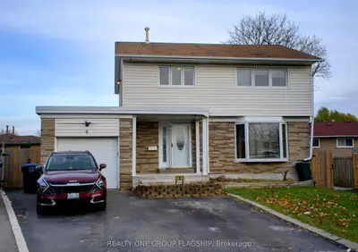 Detached in Brampton