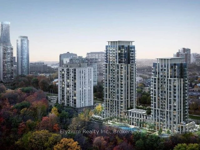 204 Burnhamthorpe Road E 1003, Mississauga, On L5a 4l4