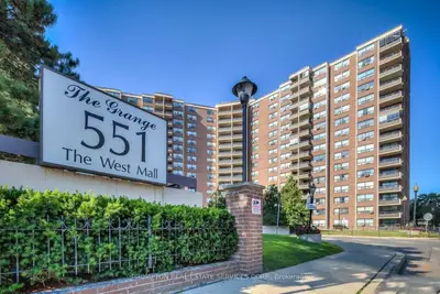 Condo Apartment in Toronto