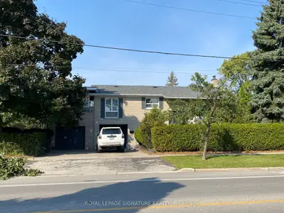Detached in Toronto