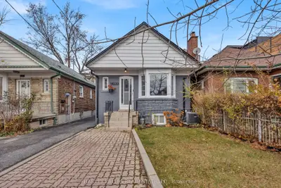 Detached in Toronto