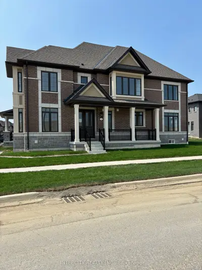 Detached in Brampton