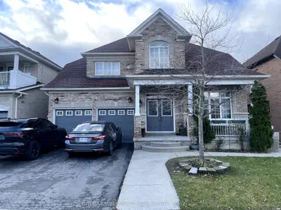 Detached in Brampton