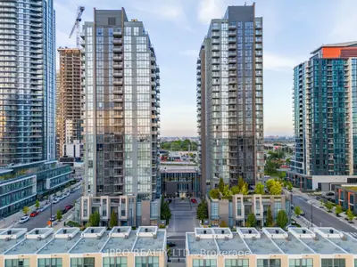 Condo Apartment in Mississauga