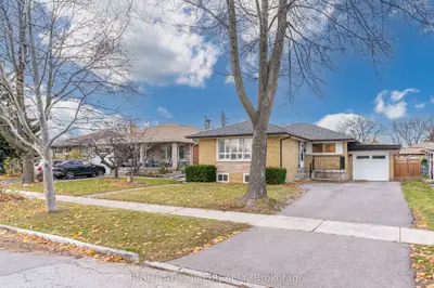 Detached in Toronto