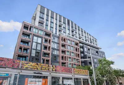 1808 St Clair Avenue W 209, Toronto W03, On M6n 0c1