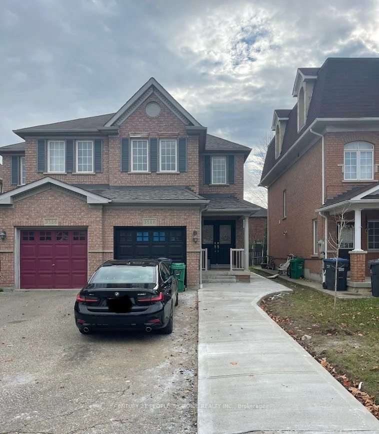 3588 Southwick Street, Mississauga, On L5m 7n8