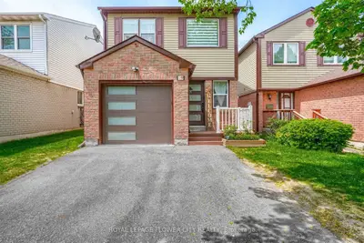Detached in Brampton