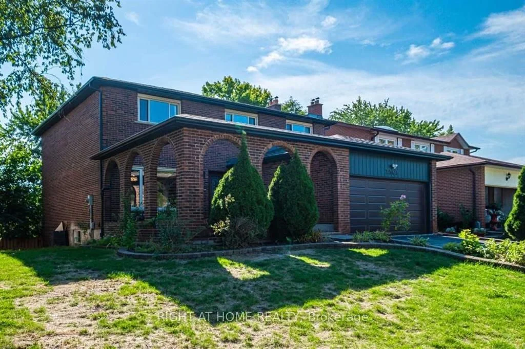 Detached in Mississauga