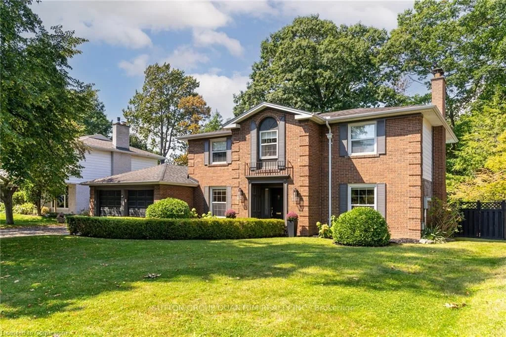 1123 Fair Birch Drive, Mississauga, On L5h 1m4