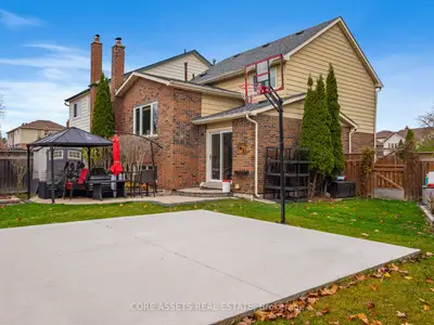 Detached in Brampton