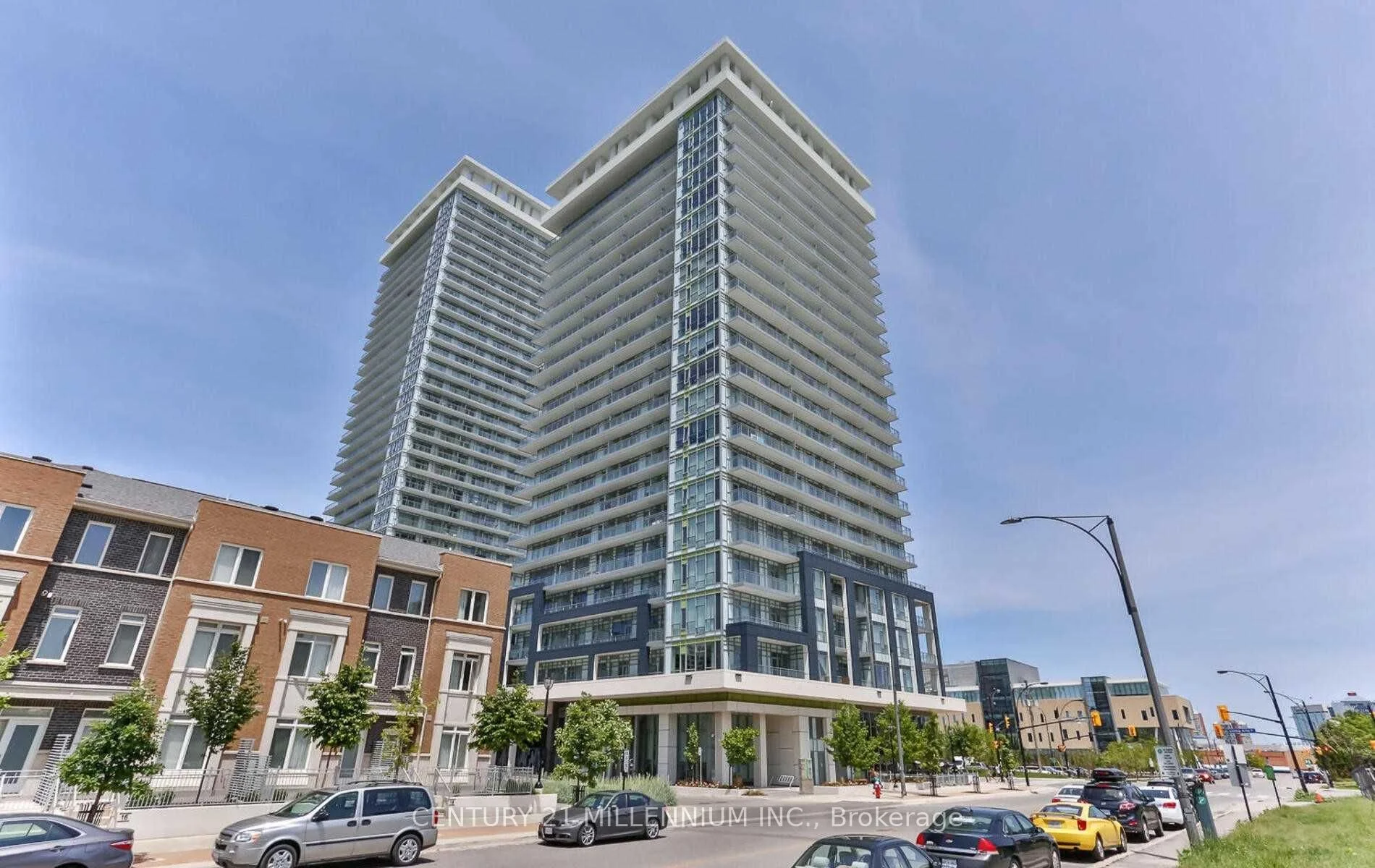365 Prince Of Wales Drive 411, Mississauga, On L5b 0g6