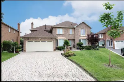 Detached in Mississauga
