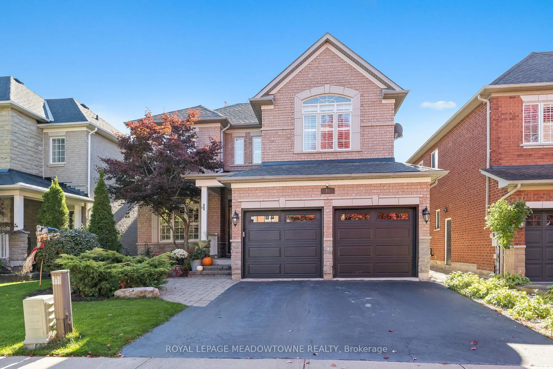 Detached in Halton Hills
