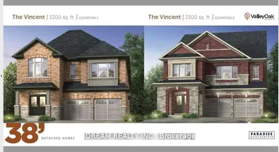 Detached in Brampton