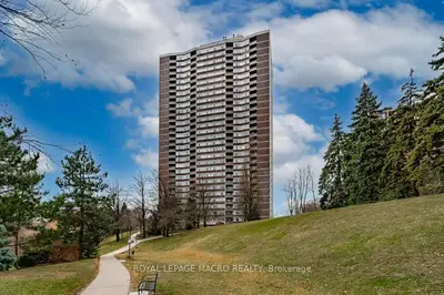 Condo Apartment in Mississauga