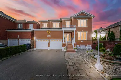 Detached in Brampton