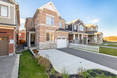 Detached in Milton