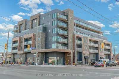 Condo Apartment in Toronto