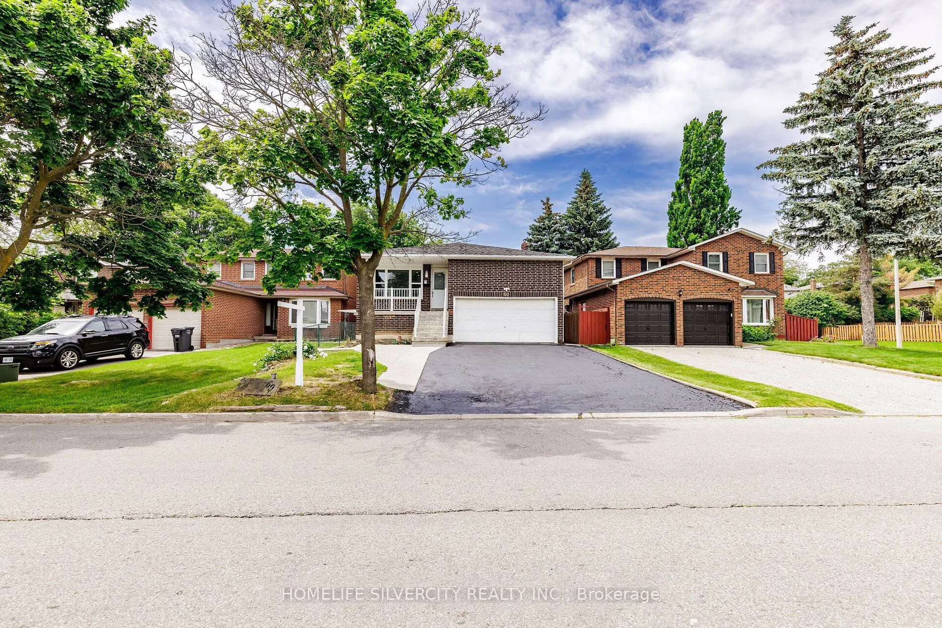 Detached in Brampton