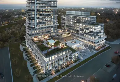 Condo Apartment in Toronto