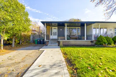 Semi-Detached in Brampton