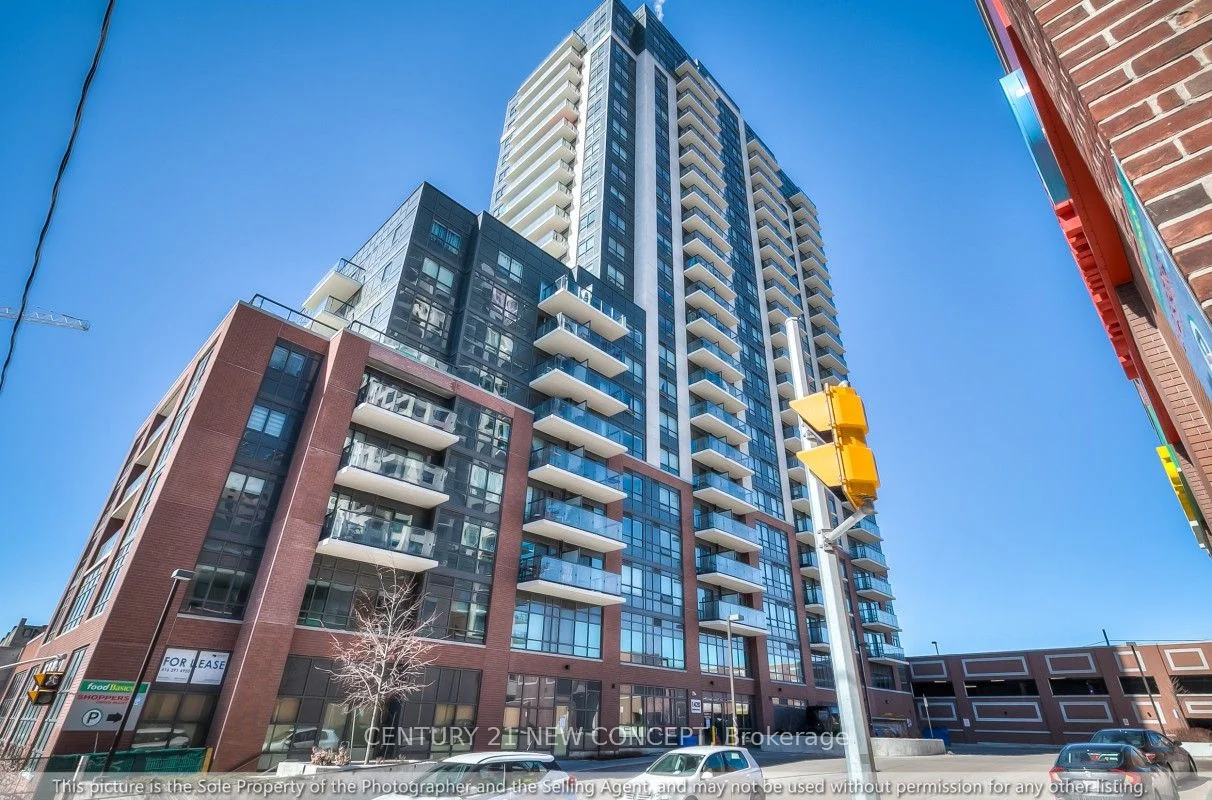 1420 Dupont Street 1612, Toronto W02, On M6h 4j8
