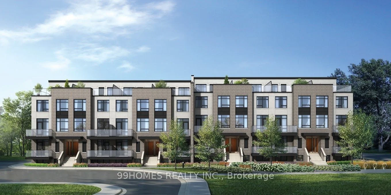Condo Townhouse in Milton
