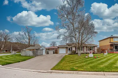 Detached in Halton Hills