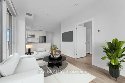 Condo Apartment in Mississauga