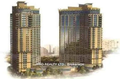Condo Apartment in Mississauga