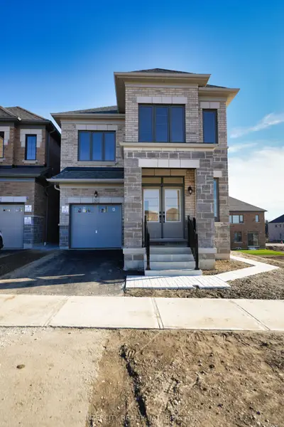 Detached in Brampton