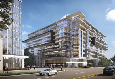 Condo Apartment in Oakville
