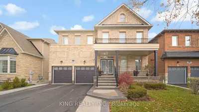 Detached in Brampton
