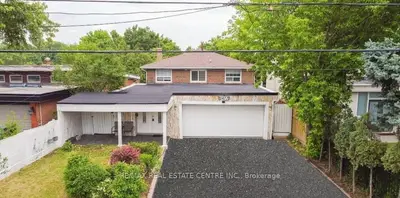 Detached in Toronto