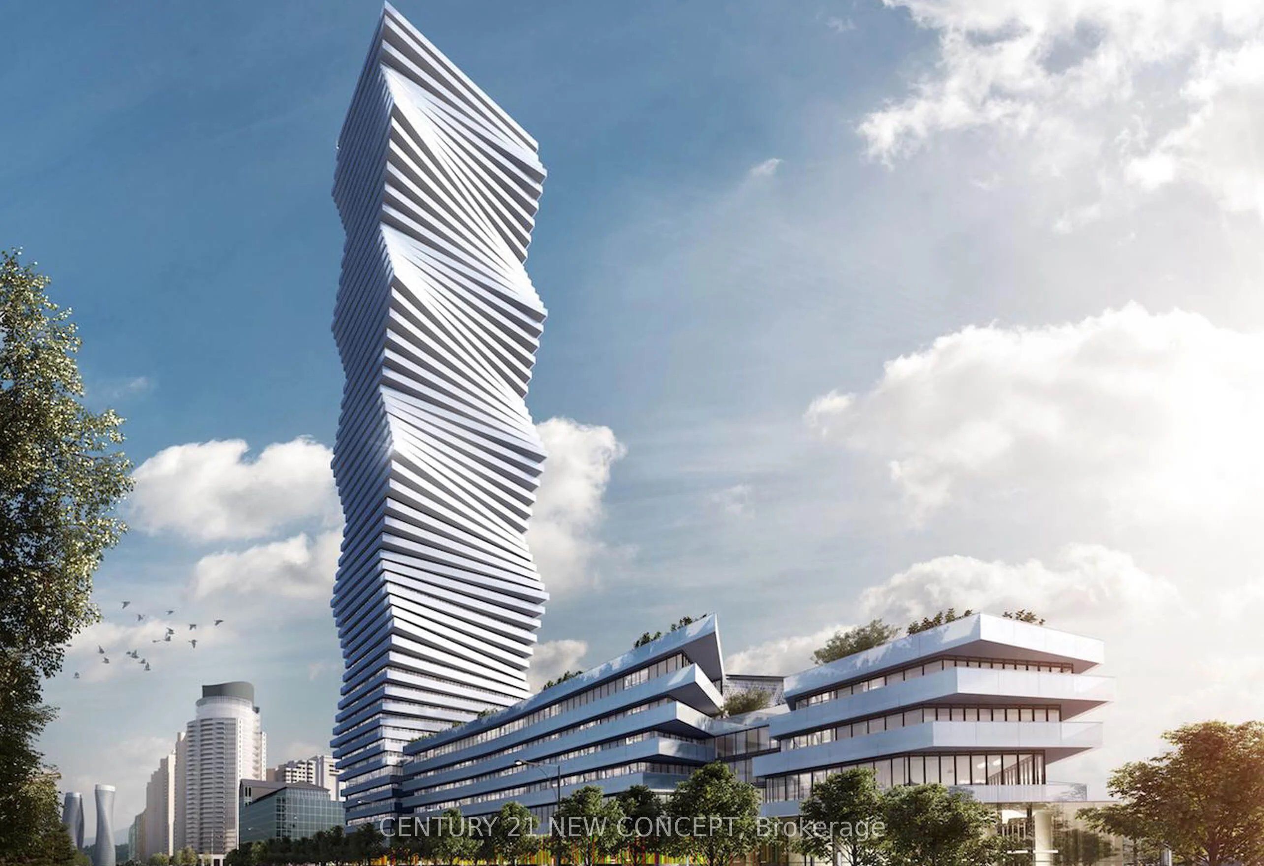 3883 Quartz Road 4205, Mississauga, On L5b 0m4