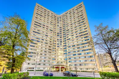 Condo Apartment in Mississauga