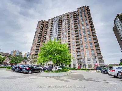 Condo Apartment in Mississauga