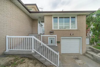 Semi-Detached in Toronto