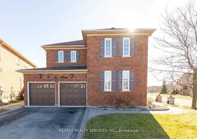 Detached in Brampton