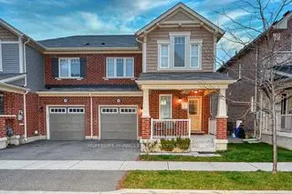 Att/Row/Townhouse in Milton