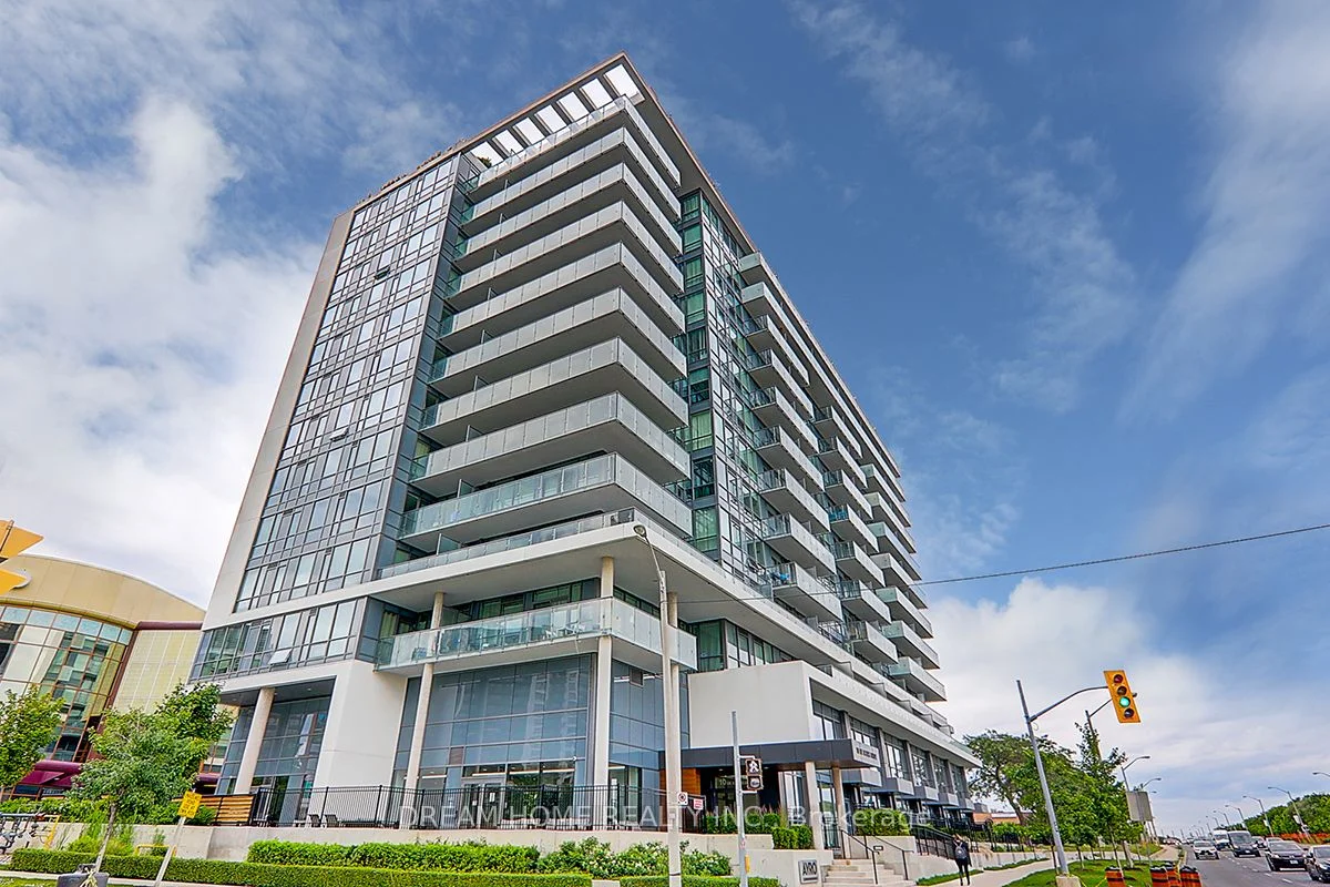 10 De Boers Drive 812, Toronto W05, On M3j 0l6