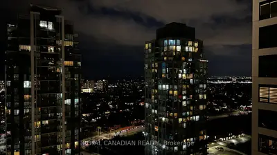 Condo Apartment in Mississauga
