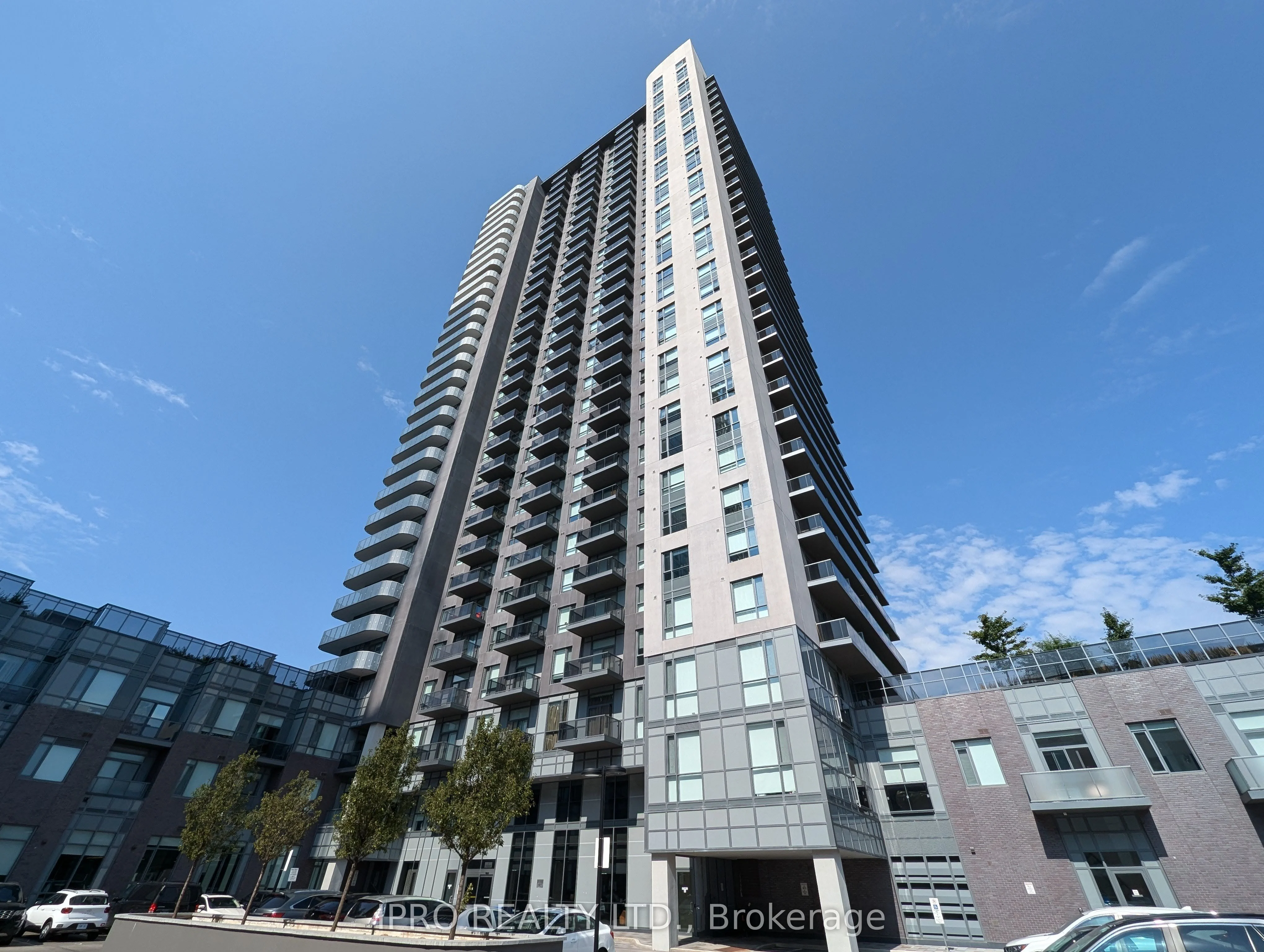 8 Nahani Way 2721, Mississauga, On L4z 0c6