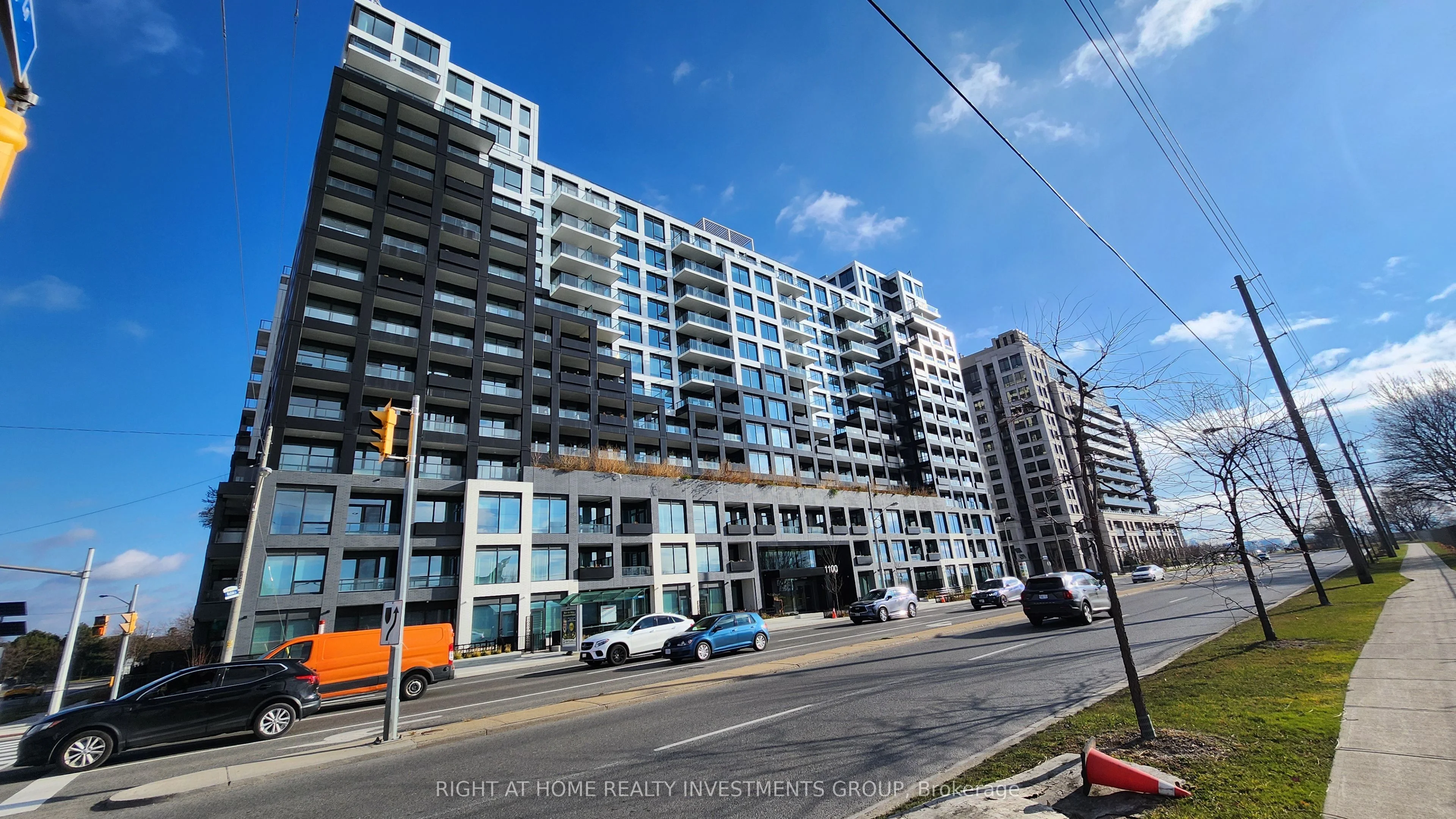 Condo Apartment in Toronto