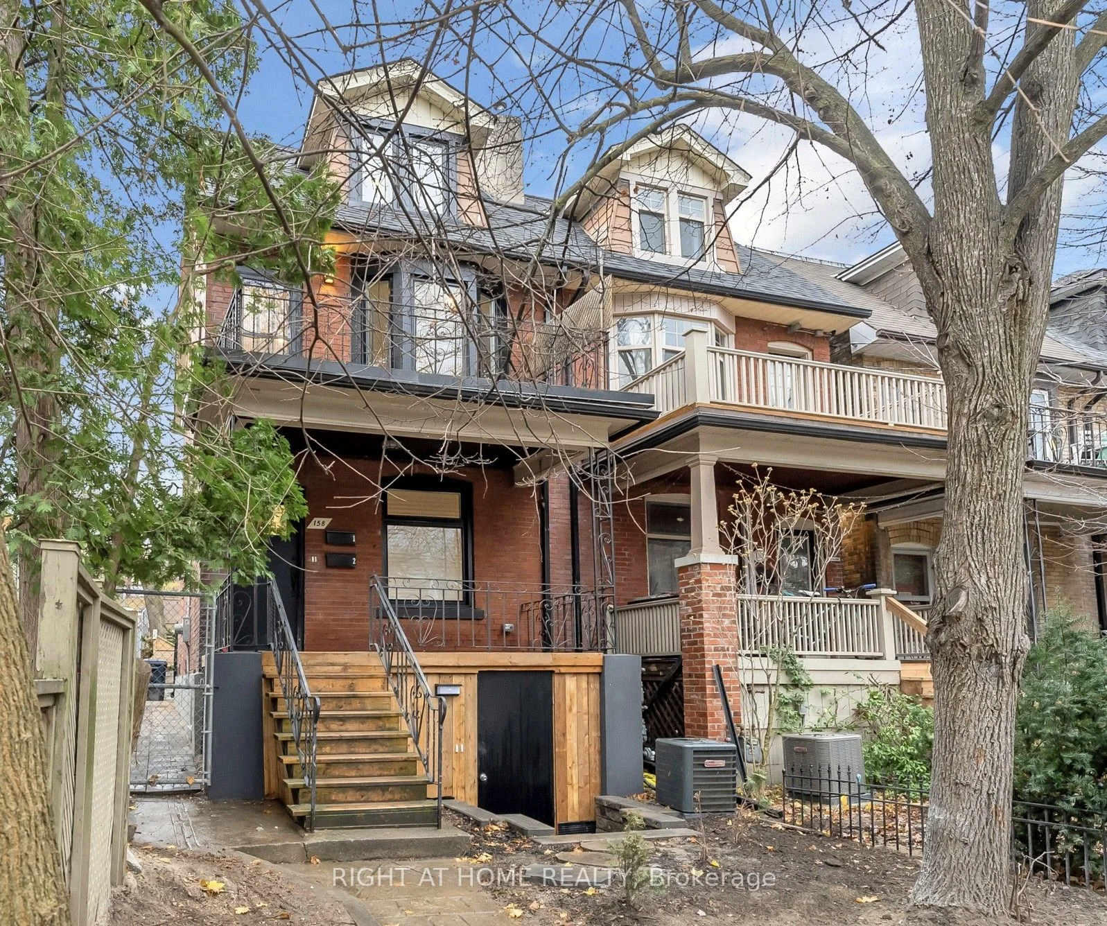 Semi-Detached in Toronto