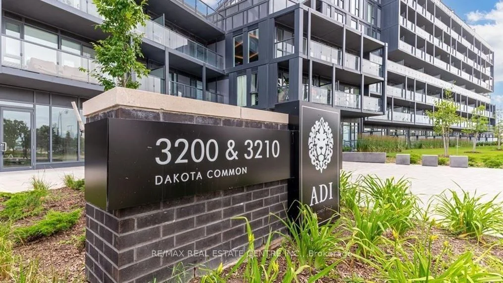 #213 3200 Dakota Common, Burlington, On, L7m 0h4