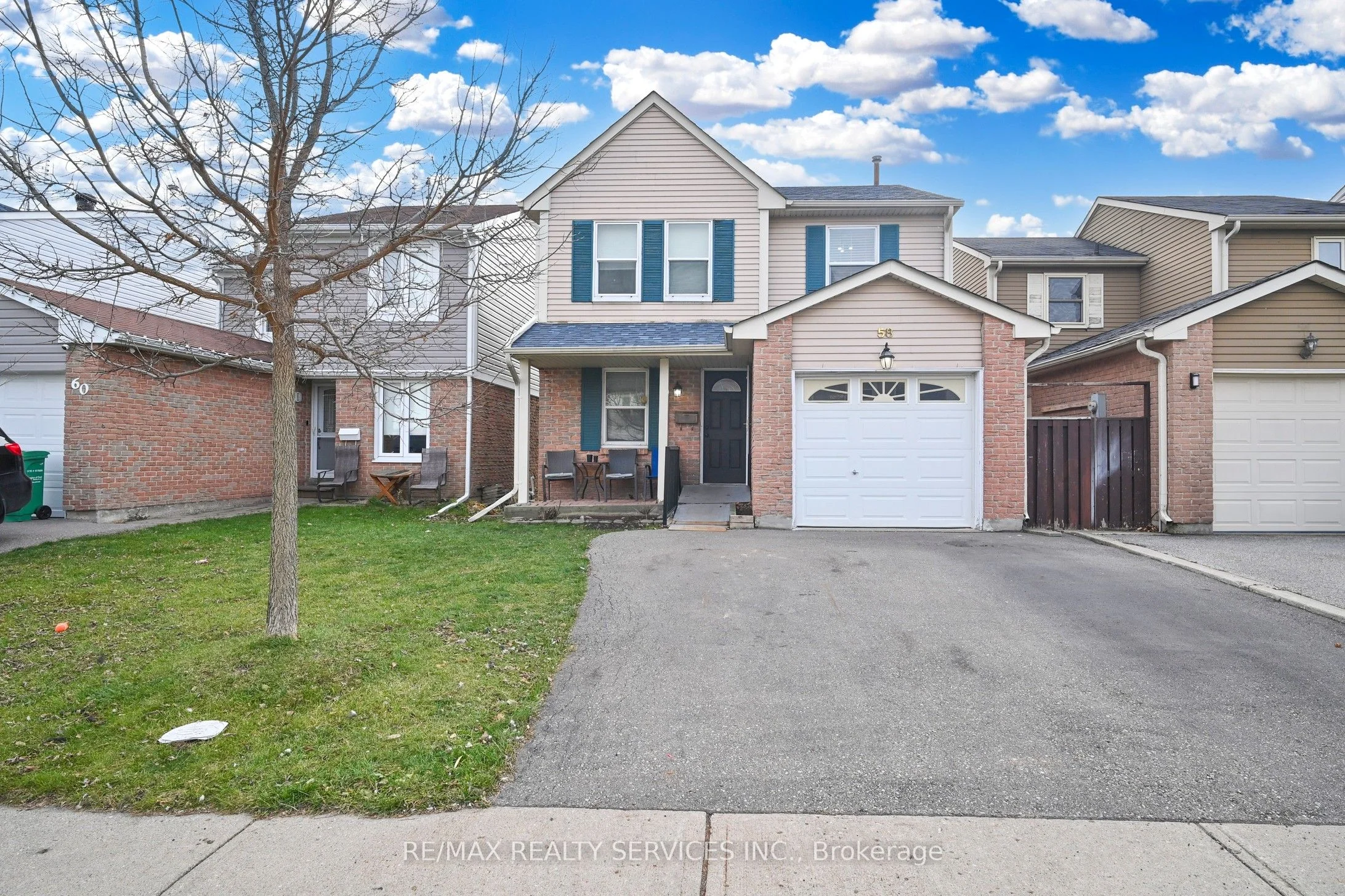 Detached in Brampton